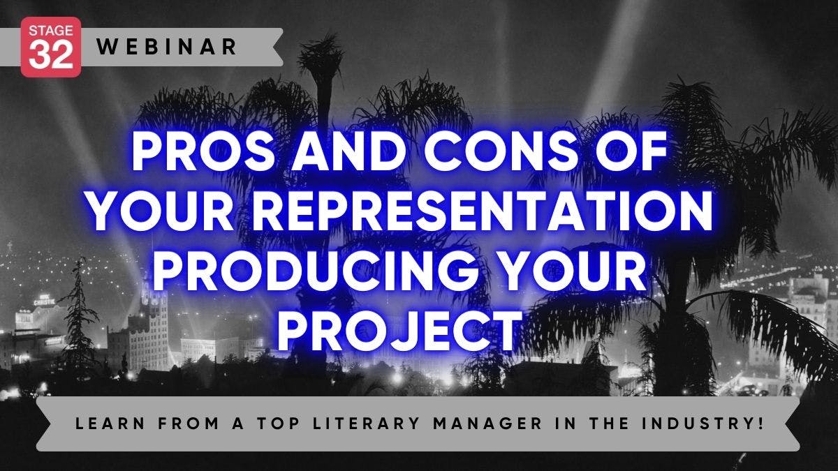 Pros and Cons of Your Representation Producing Your Project