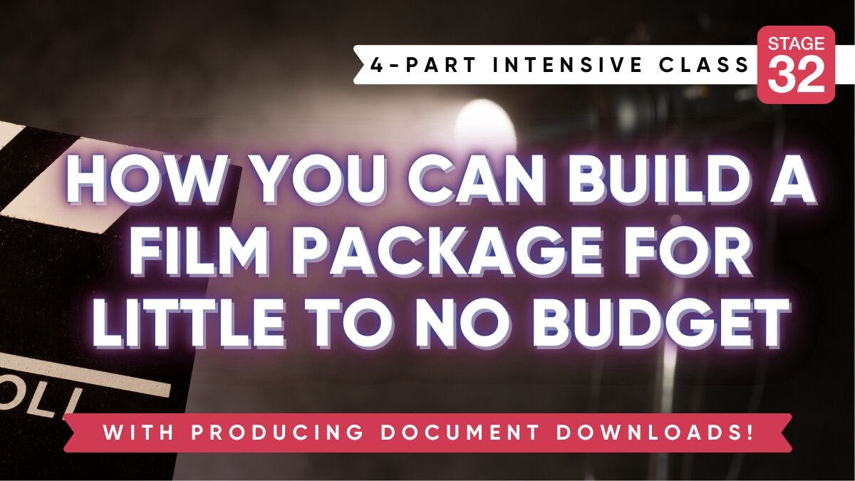 How You Can Build a Film Package For Little to No Budget