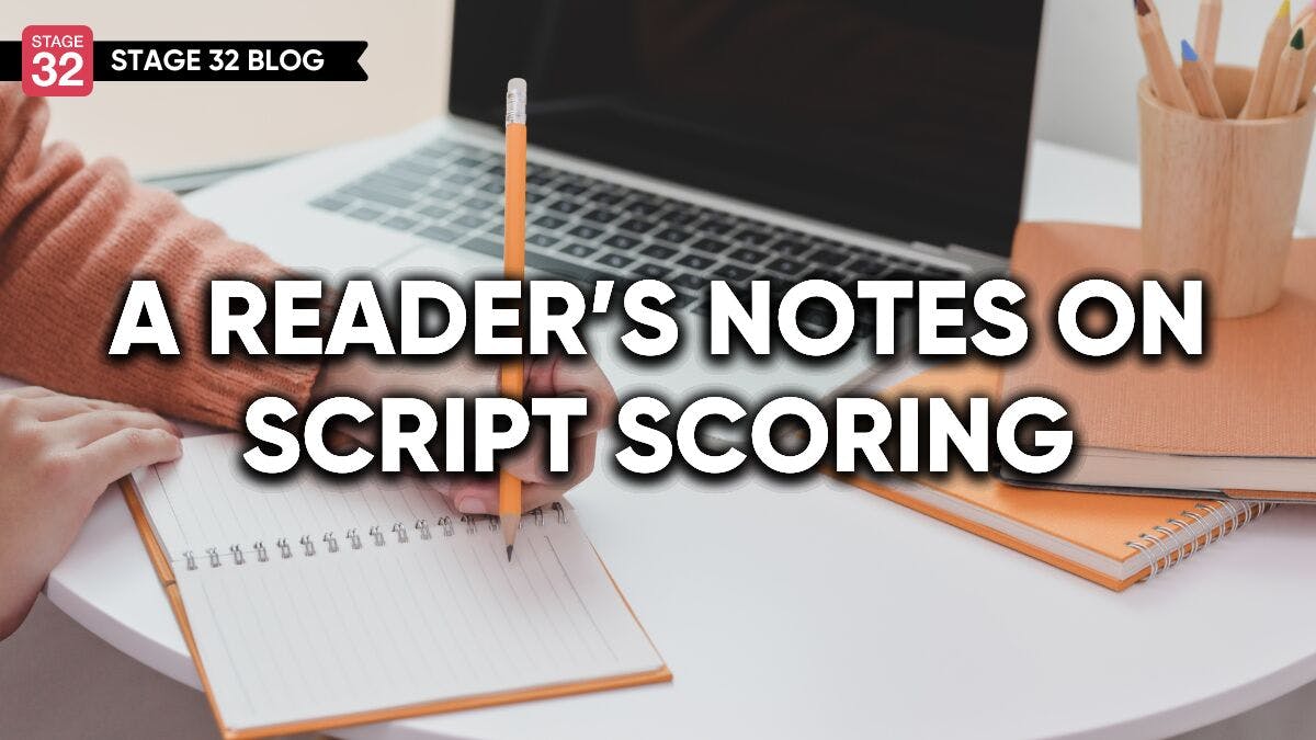 A Reader's Notes On Script Scoring