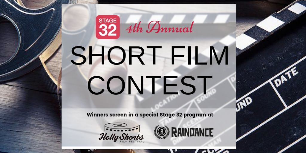 4th Annual Stage 32 Short Film Contest