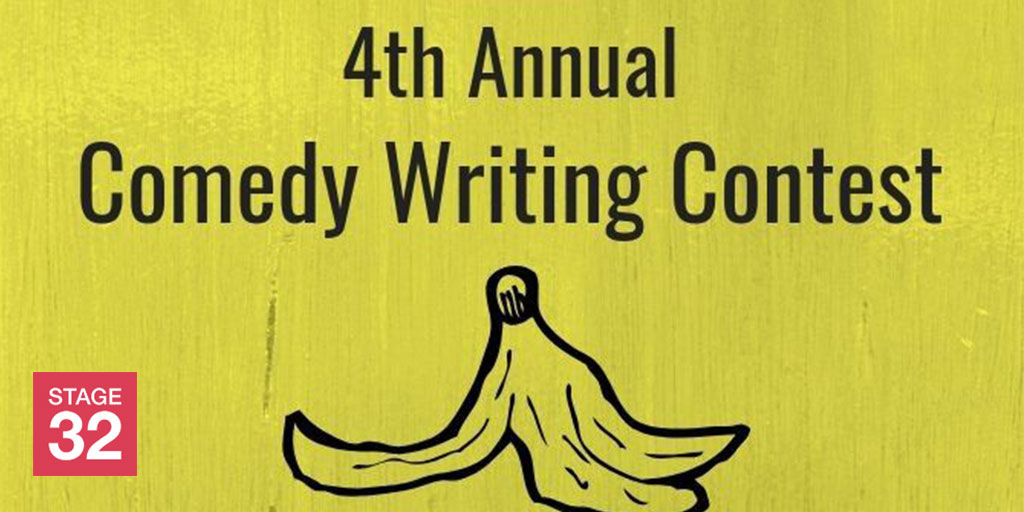 4th Annual Comedy Writing Contest