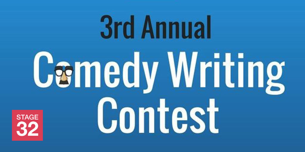 3rd Annual Comedy Writing Contest