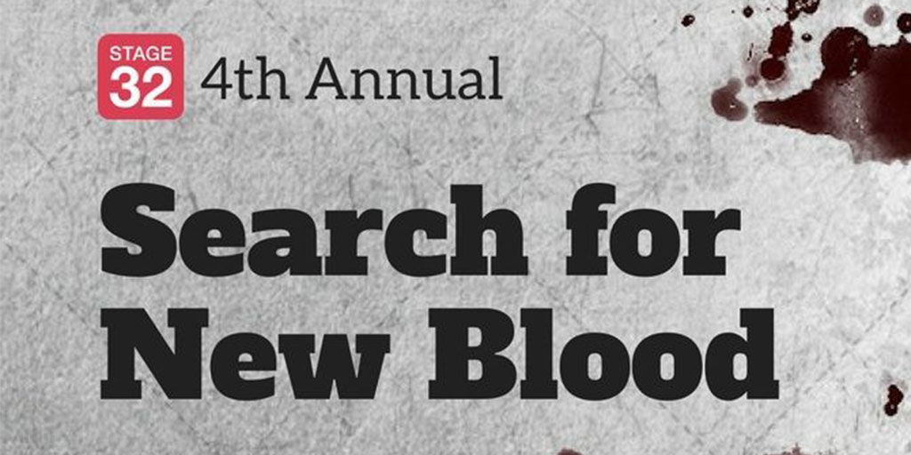 4th Annual Search For New Blood Screenwriting Contest