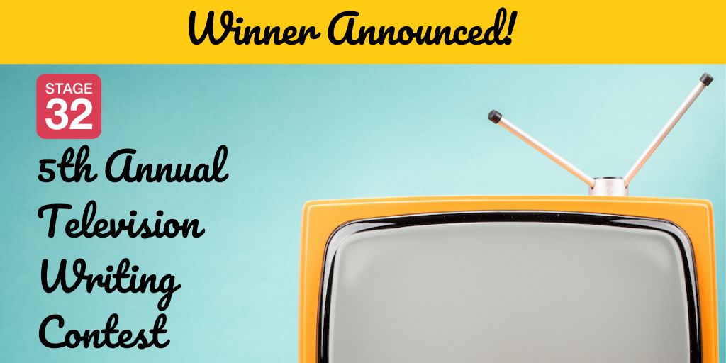 5th Annual Television Writing Contest