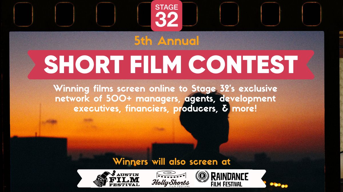5th Annual Stage 32 Short Film Program Contest
