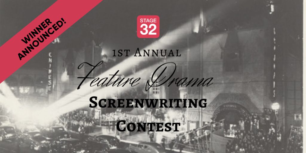Stage 32 Feature Drama Screenwriting Contest