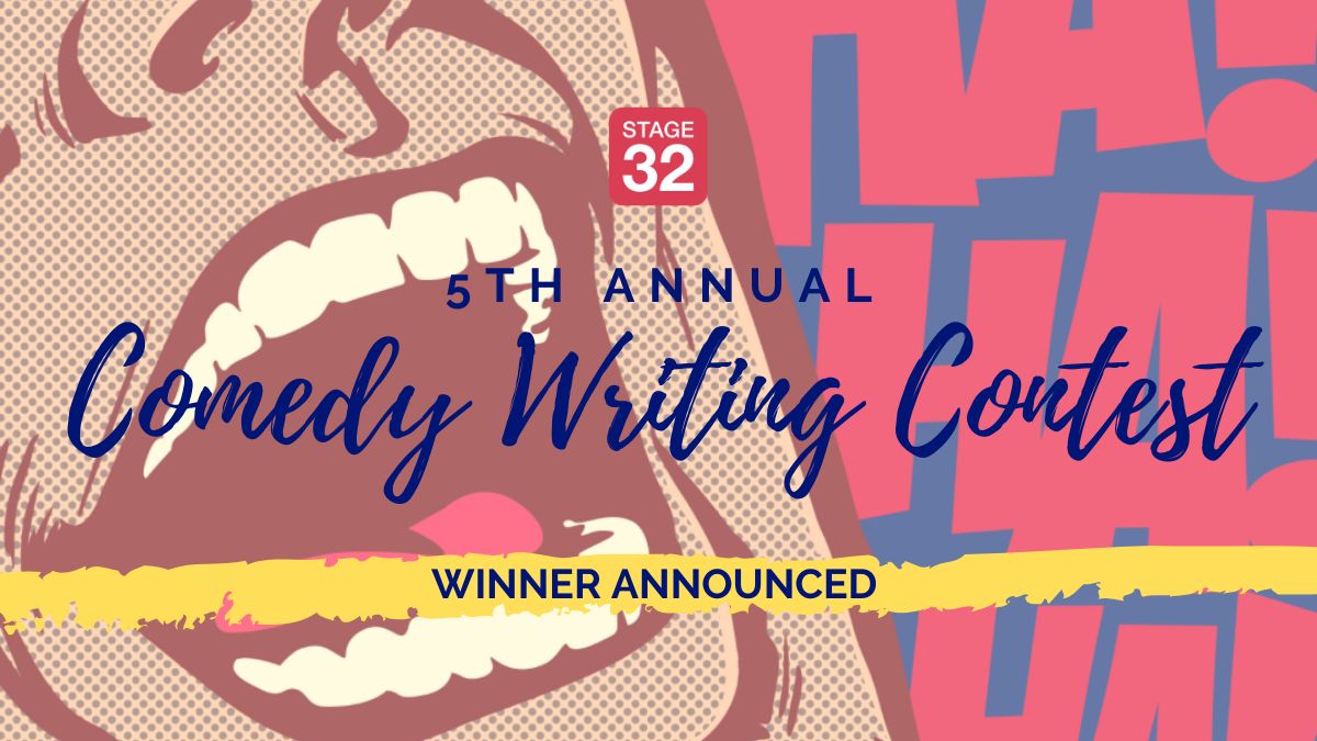 5th Annual Comedy Writing Contest