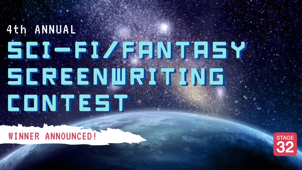 4th Annual Sci-fi/Fantasy Screenwriting Contest