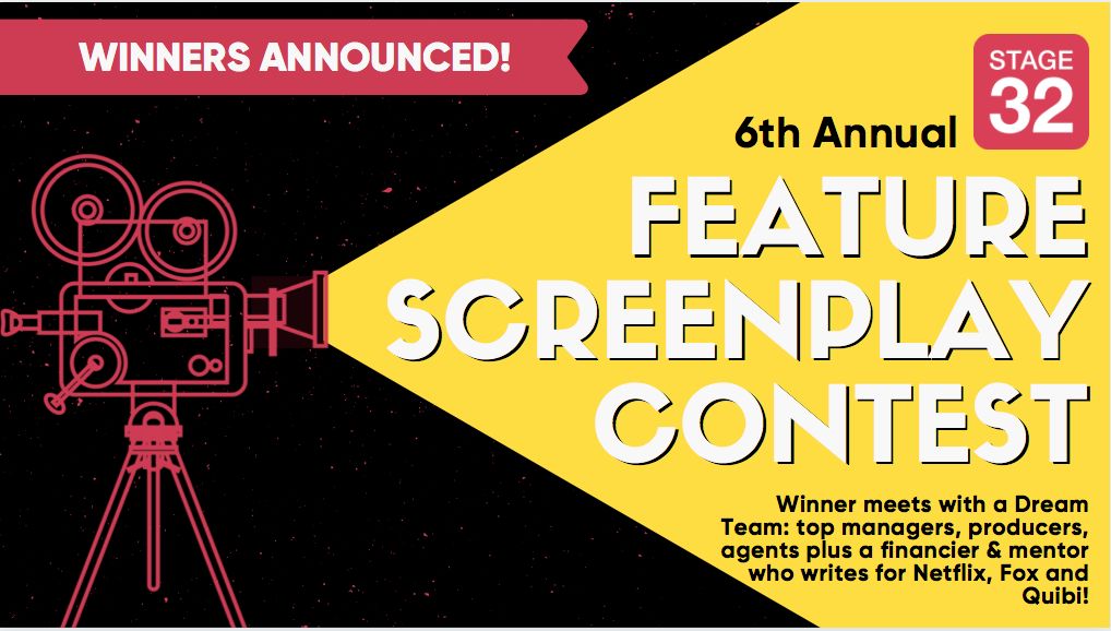 6th Annual Feature Screenwriting Contest