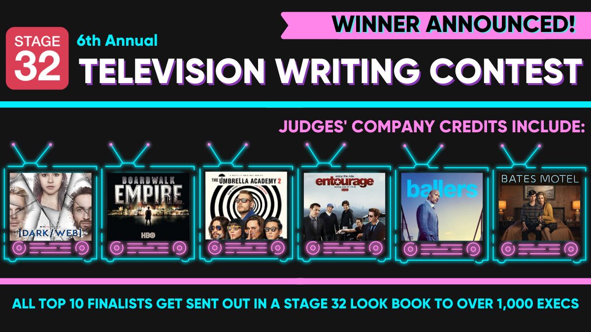 6th Annual Television Writing Contest