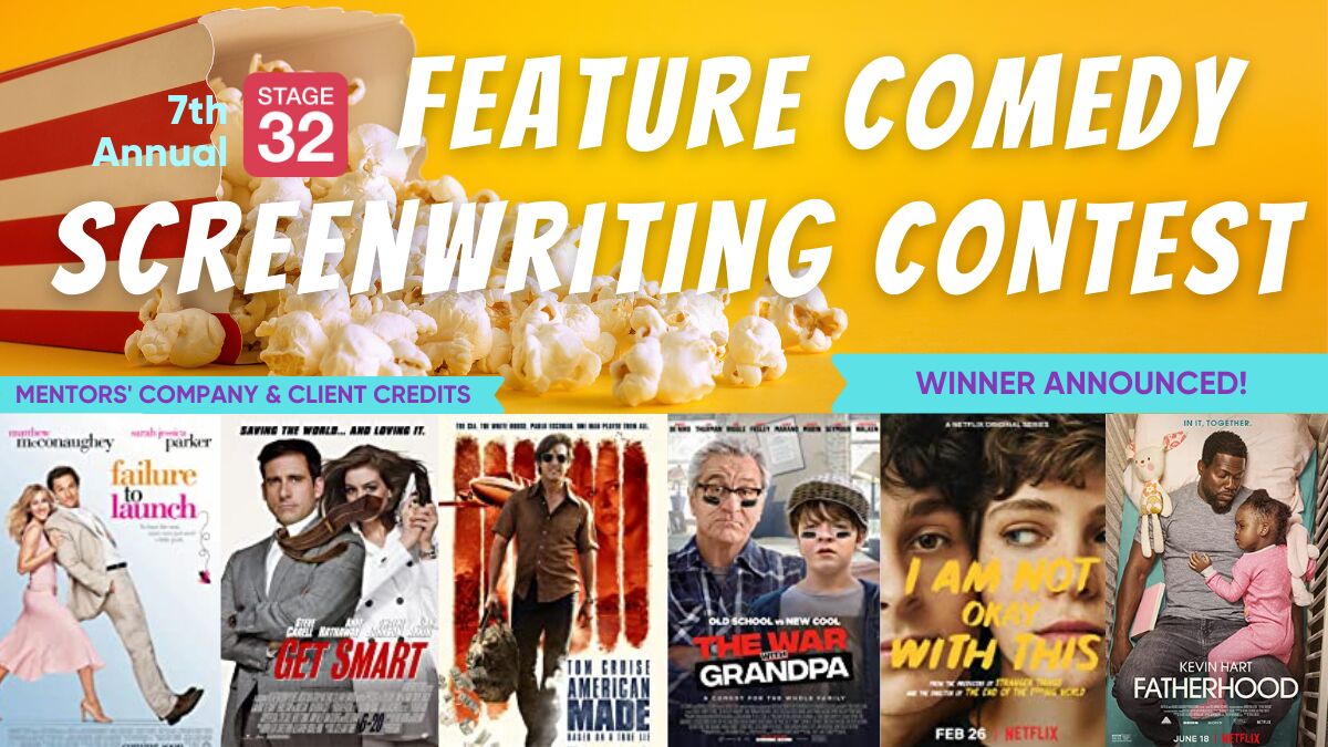 7th Annual Comedy Feature Screenwriting Contest