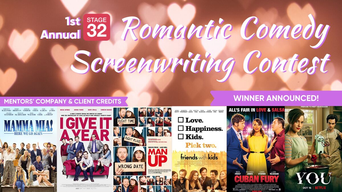 1st Annual Romantic Comedy Screenwriting Contest