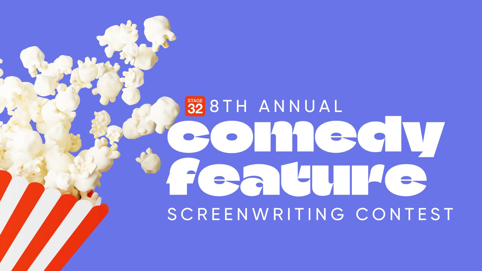 8th Annual Feature Comedy Screenwriting Contest