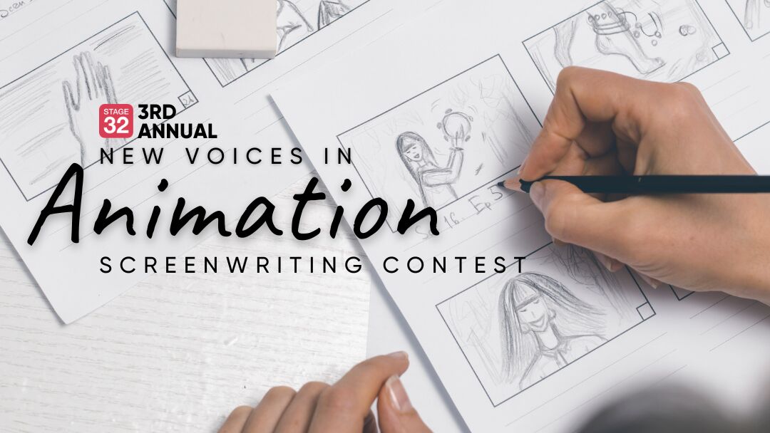 3rd Annual New Voices in Animation Screenwriting Contest