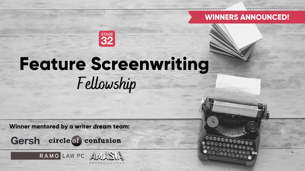 Stage 32 Feature Screenwriting Fellowship Competition 2022/2023 