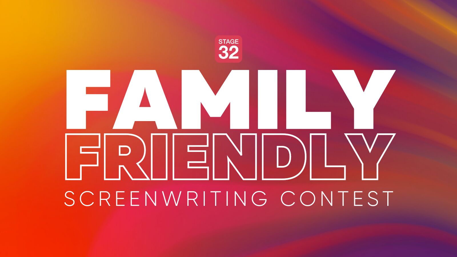 2nd Annual Family Friendly Screenwriting Contest
