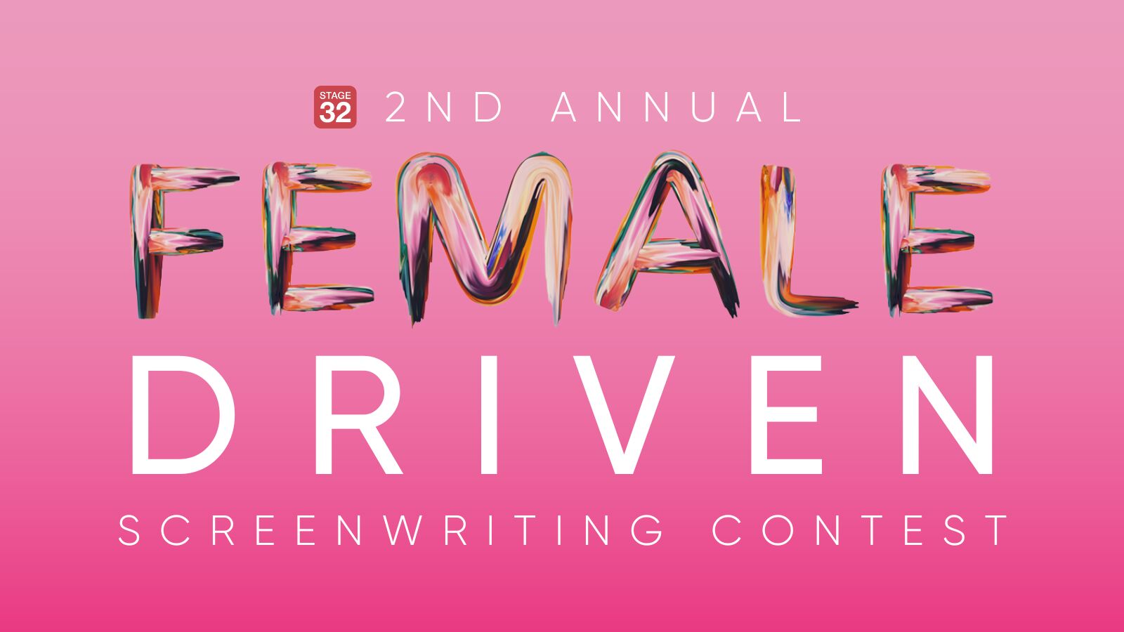 2nd Annual Female Driven Screenwriting Contest
