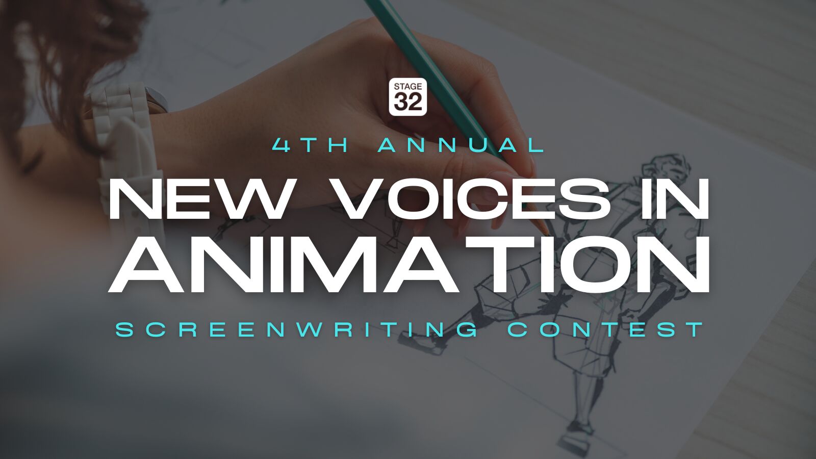 4th Annual New Voices in Animation Screenwriting Contest