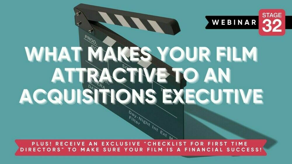 What Makes Your Film Attractive To An Acquisitions Executive