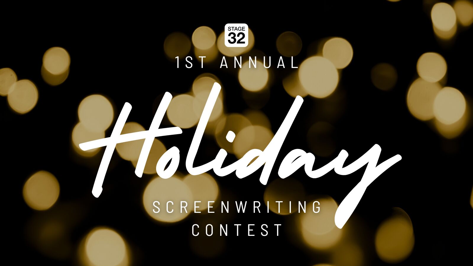 1st Annual Holiday Movie Screenwriting Contest