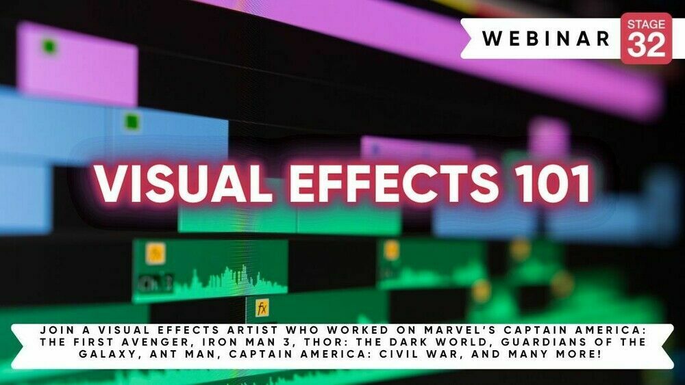 Visual Effects 101