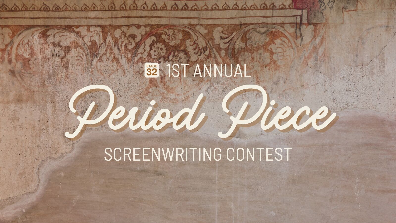 1st Annual Period Piece Screenwriting Contest