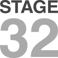 Stage 32 Logo