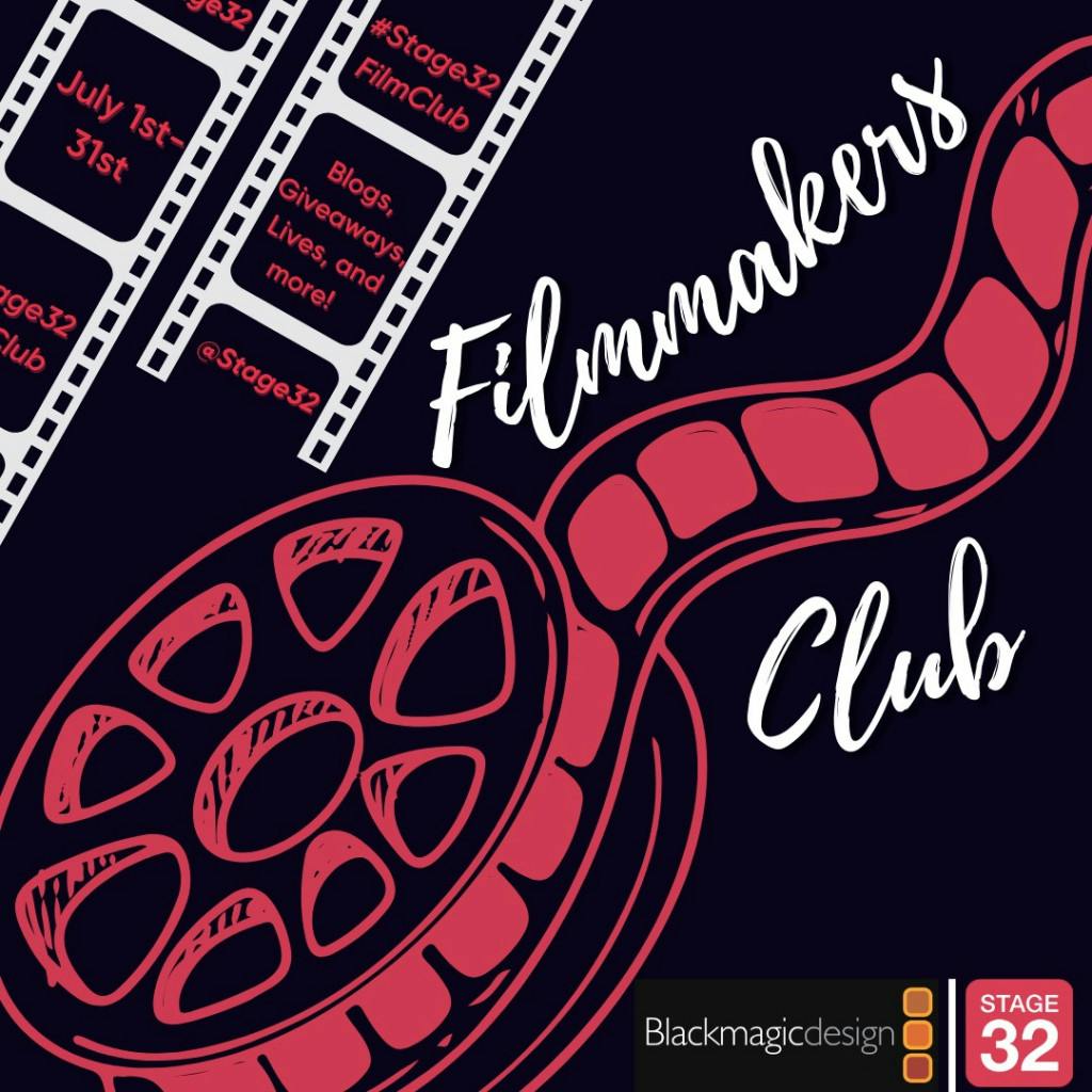 July Filmmakers Club Week 3 Successful Networking For A Film Career