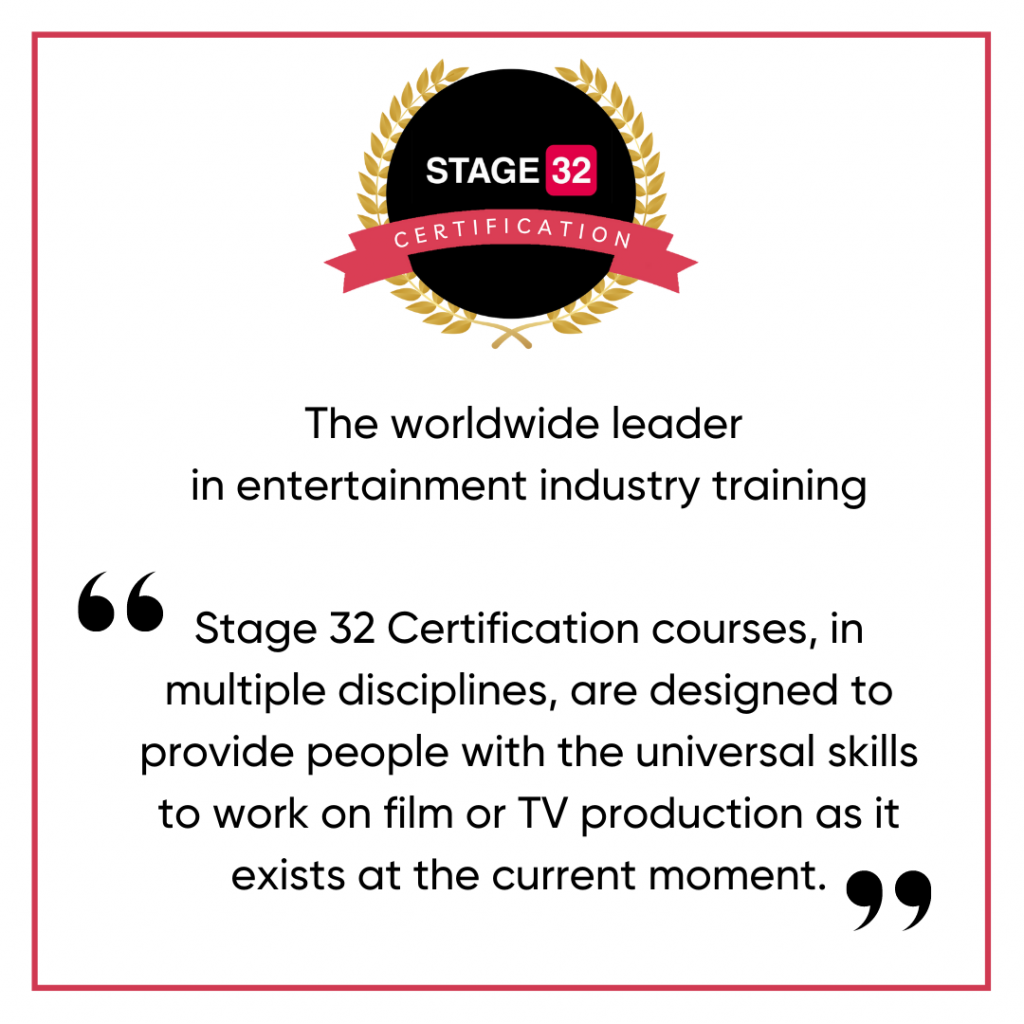 Stage 32 Certification Welcomes The Dallas Film Commission