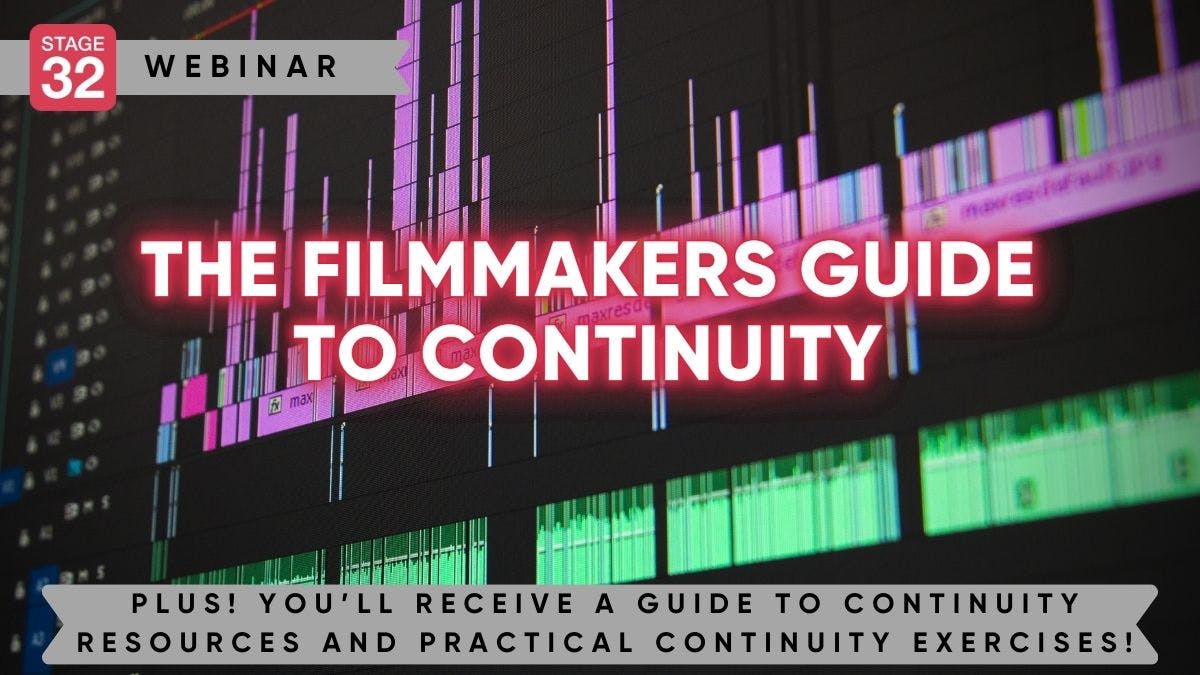 The Filmmakers Guide to Continuity