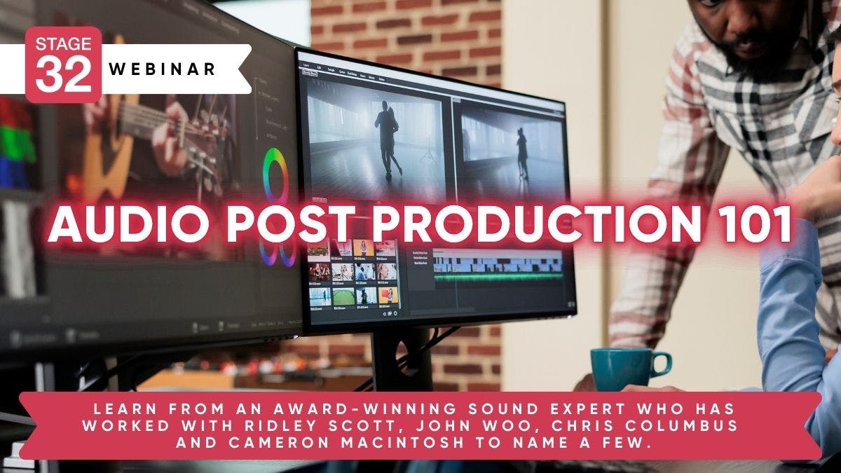 Audio Post Production 101