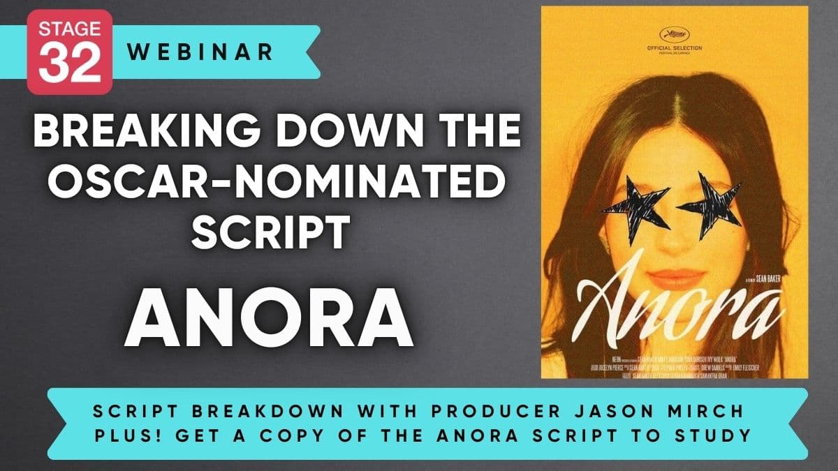 Breaking Down the Oscar-Nominated Script ANORA