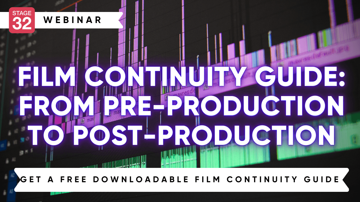 Film Continuity Guide: From Pre-Production to Post-Production