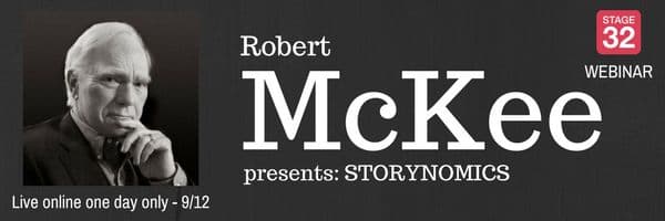 Robert Mckee Presents: Storynomics - Exclusively for Stage 32 Masters of Craft