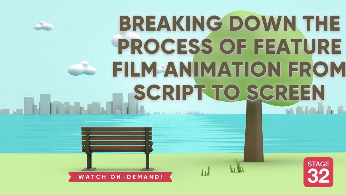 Breaking Down The Process of Feature Film Animation From Script to Screen | Masters of Craft - Conrad Vernon (Director: The Addams Family, Shrek 2)