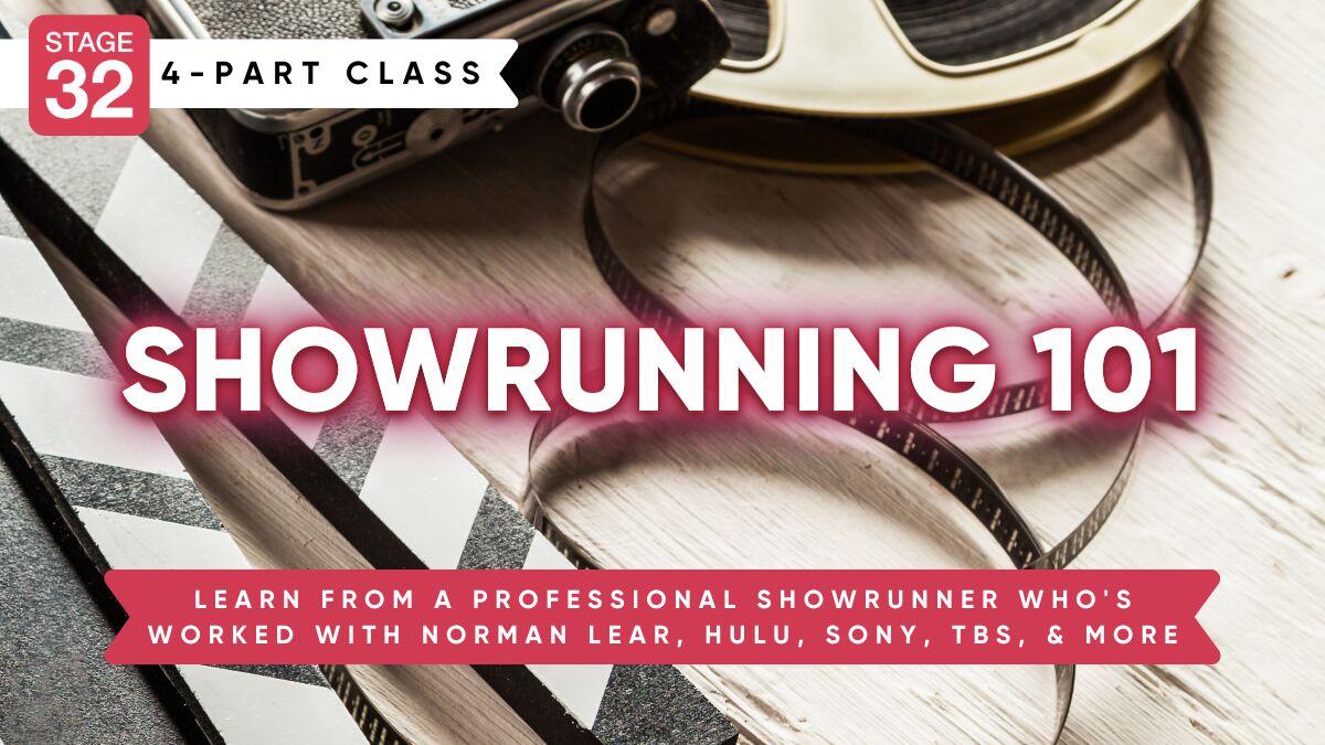 Showrunning 101