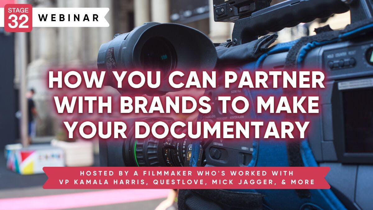 How You Can Partner With Brands To Make Your Documentary