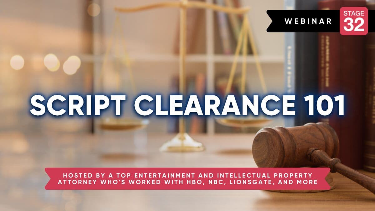 Script Clearance 101