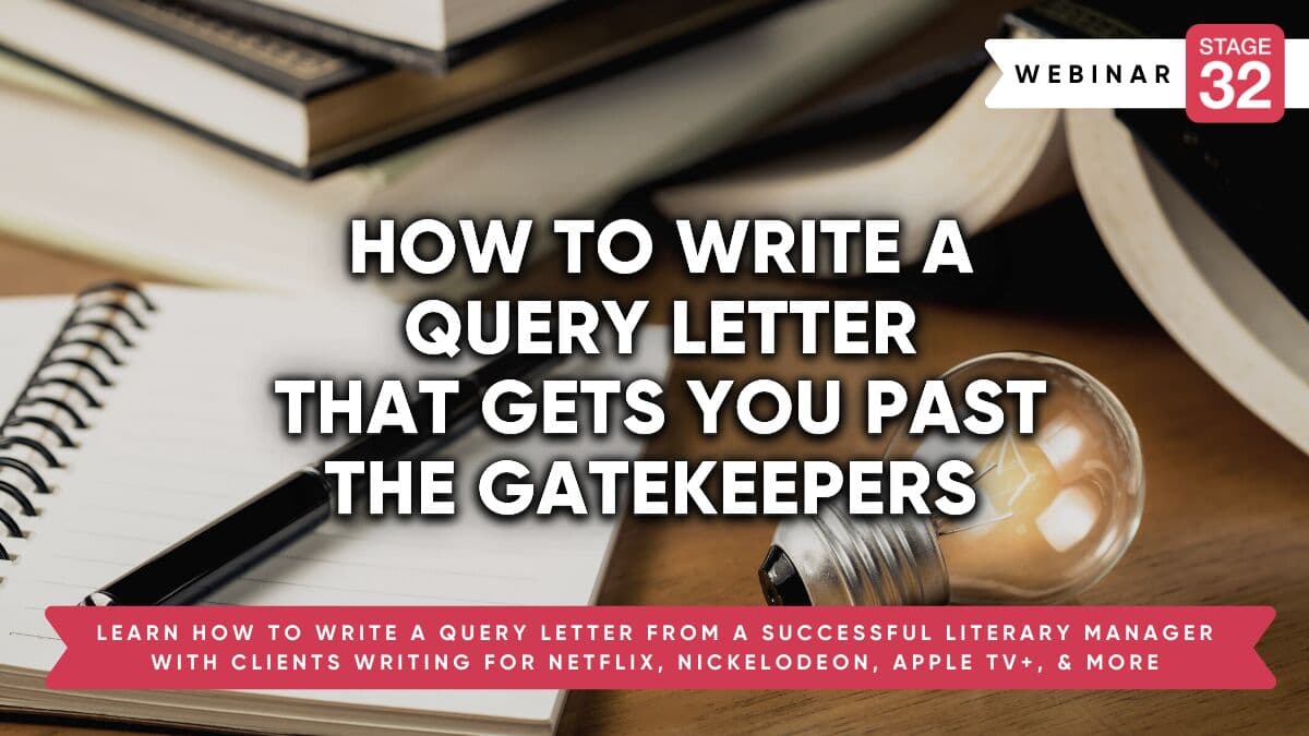 How To Write A Query Letter That Gets You Past The Gatekeepers