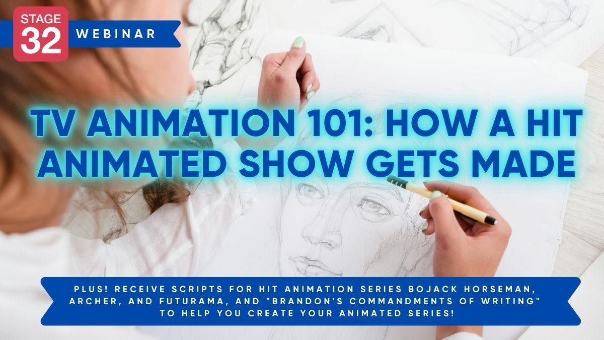TV Animation 101: How a Hit Animated Show Gets Made