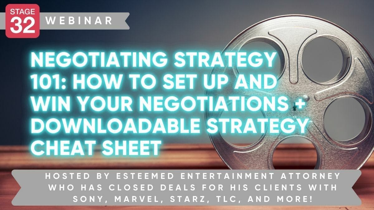 Negotiating Strategy 101: How To Set Up And Win Your Negotiations + Downloadable Strategy Cheat Sheet