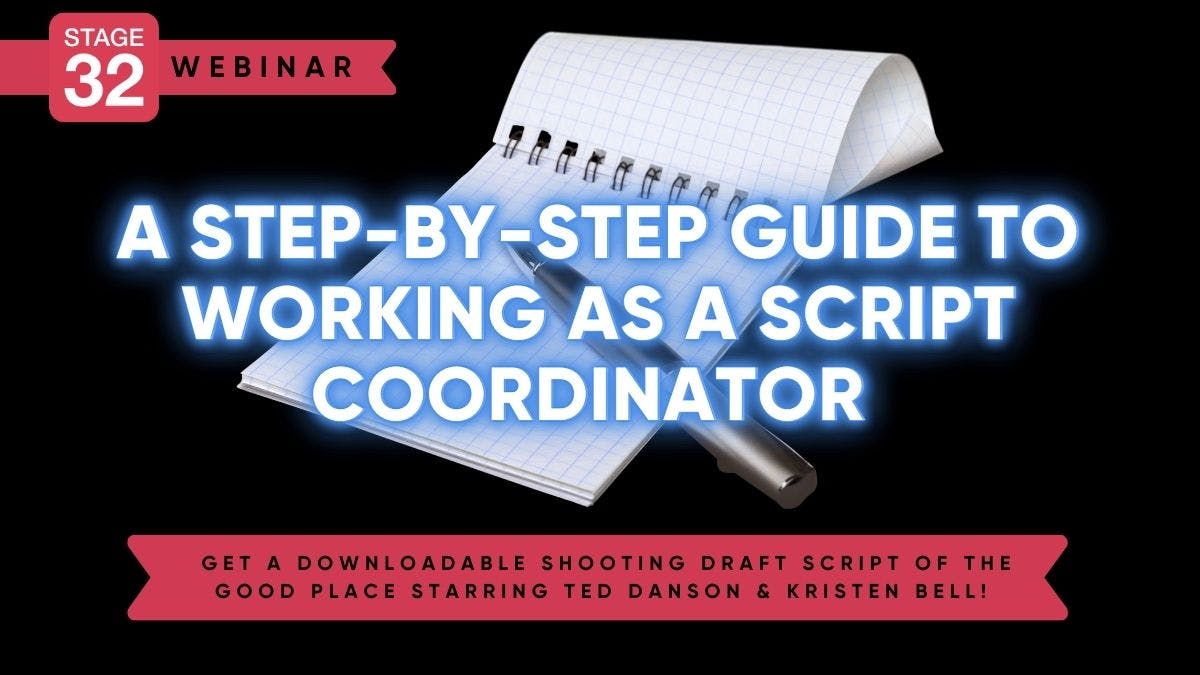 A Step-by-Step Guide to Working as a Script Coordinator