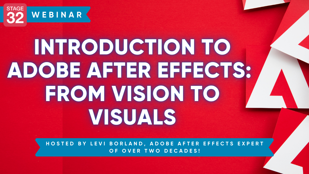 Introduction to Adobe After Effects: From Vision to Visuals