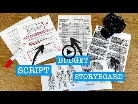 How to Write a Script for a Movie Demystified