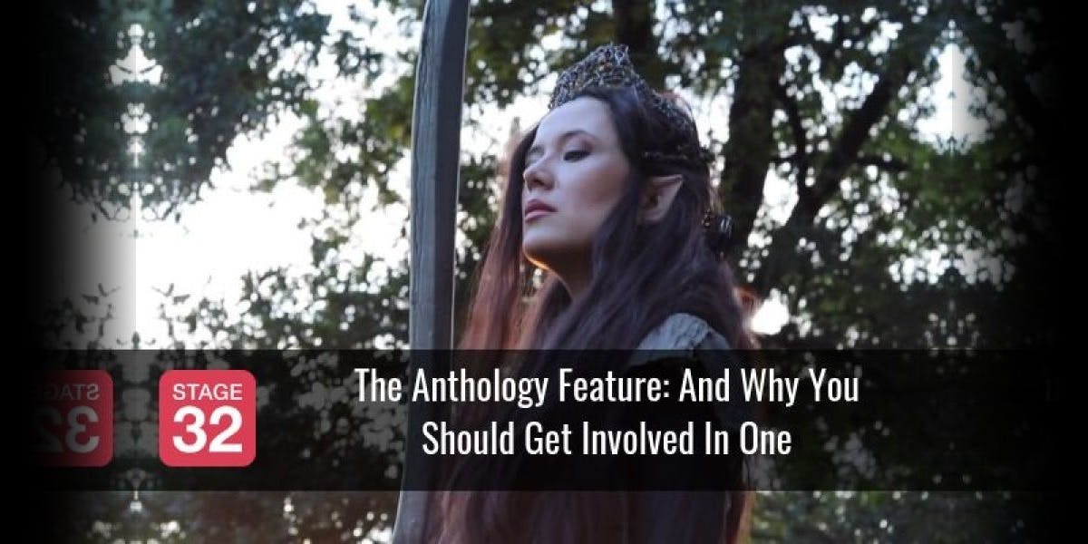 The Anthology Feature: And Why You Should Get Involved In One