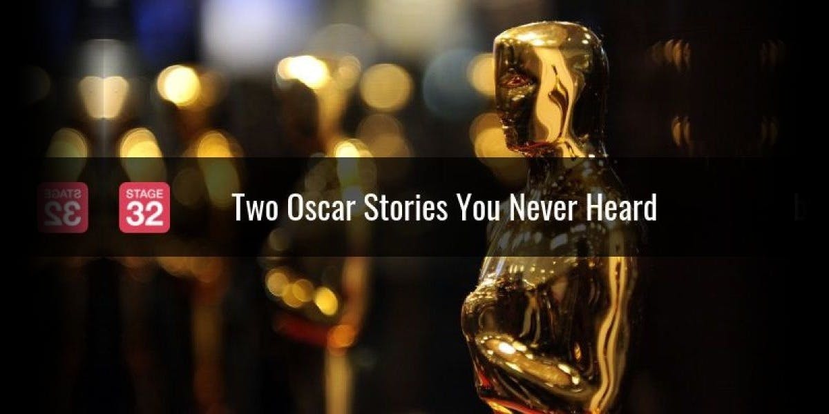 Monday Motivation: Two Oscars Stories You Never Heard 