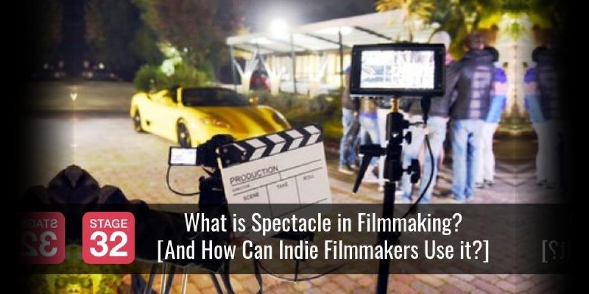 What is Spectacle in Filmmaking? [And How Can Indie Filmmakers Use it?]