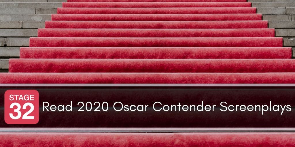 Read Some 2020 Oscar Contender Screenplays Stage 32 