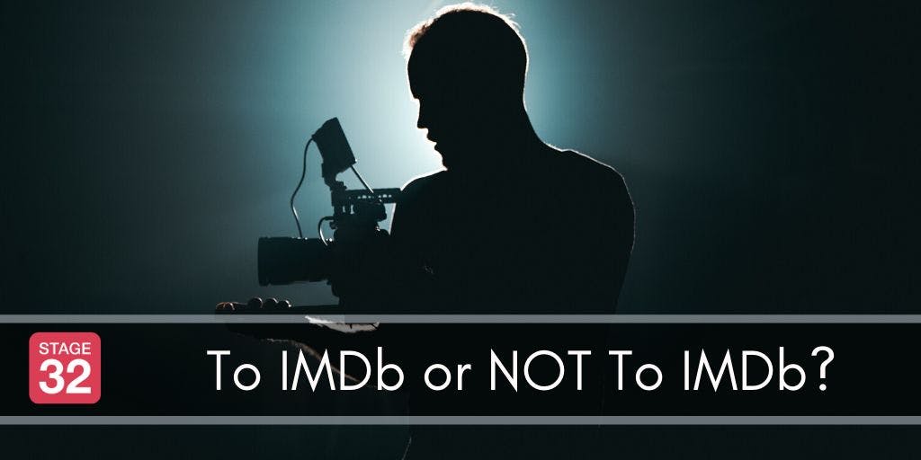 Should you set up your podcast profile on IMDB?
