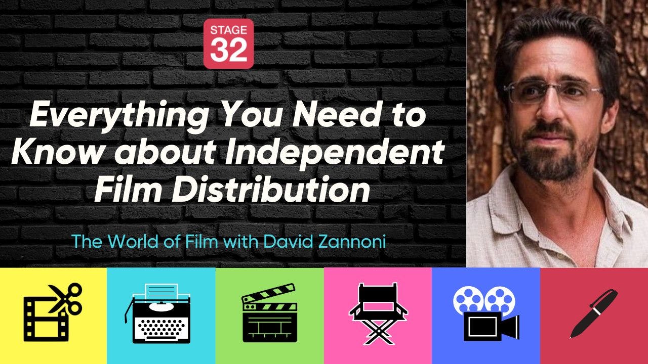 Everything You Need to Know About Independent Film Distribution
